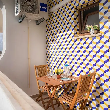 Apartment A28 - The Sea Wink Studio Alvor