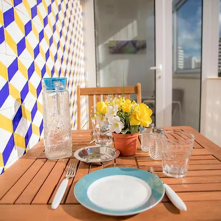 A28 - The Sea Wink Studio * Alvor